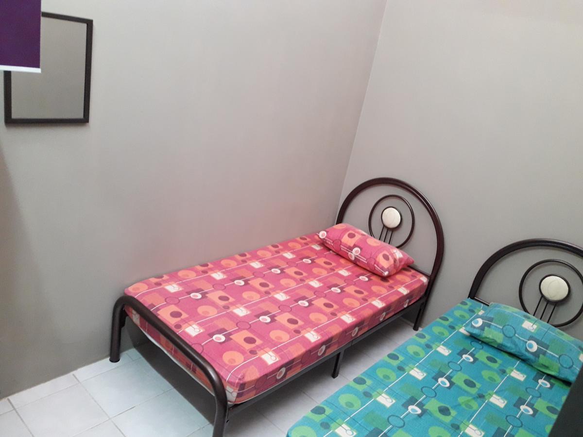 Homestay Bahau Jempol Dış mekan fotoğraf