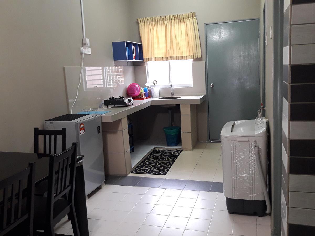 Homestay Bahau Jempol Dış mekan fotoğraf