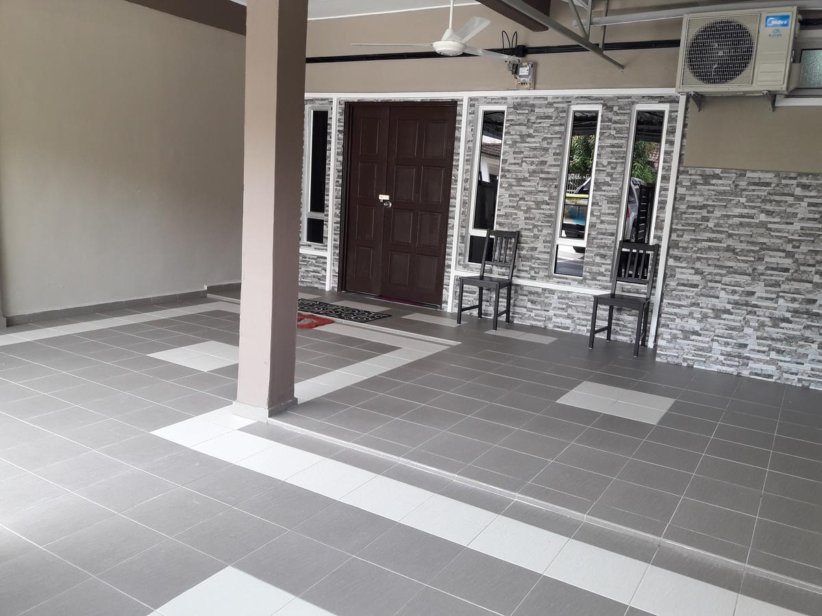 Homestay Bahau Jempol Dış mekan fotoğraf